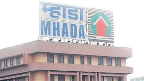 MHADA to announce lottery for 2,000 houses by week end.